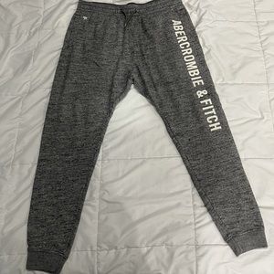 Grey Joggers